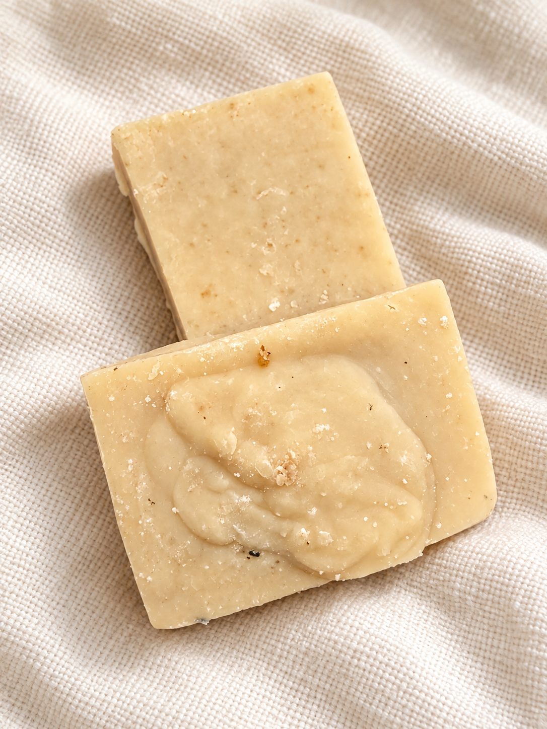 Rose and lemongrass soap bar