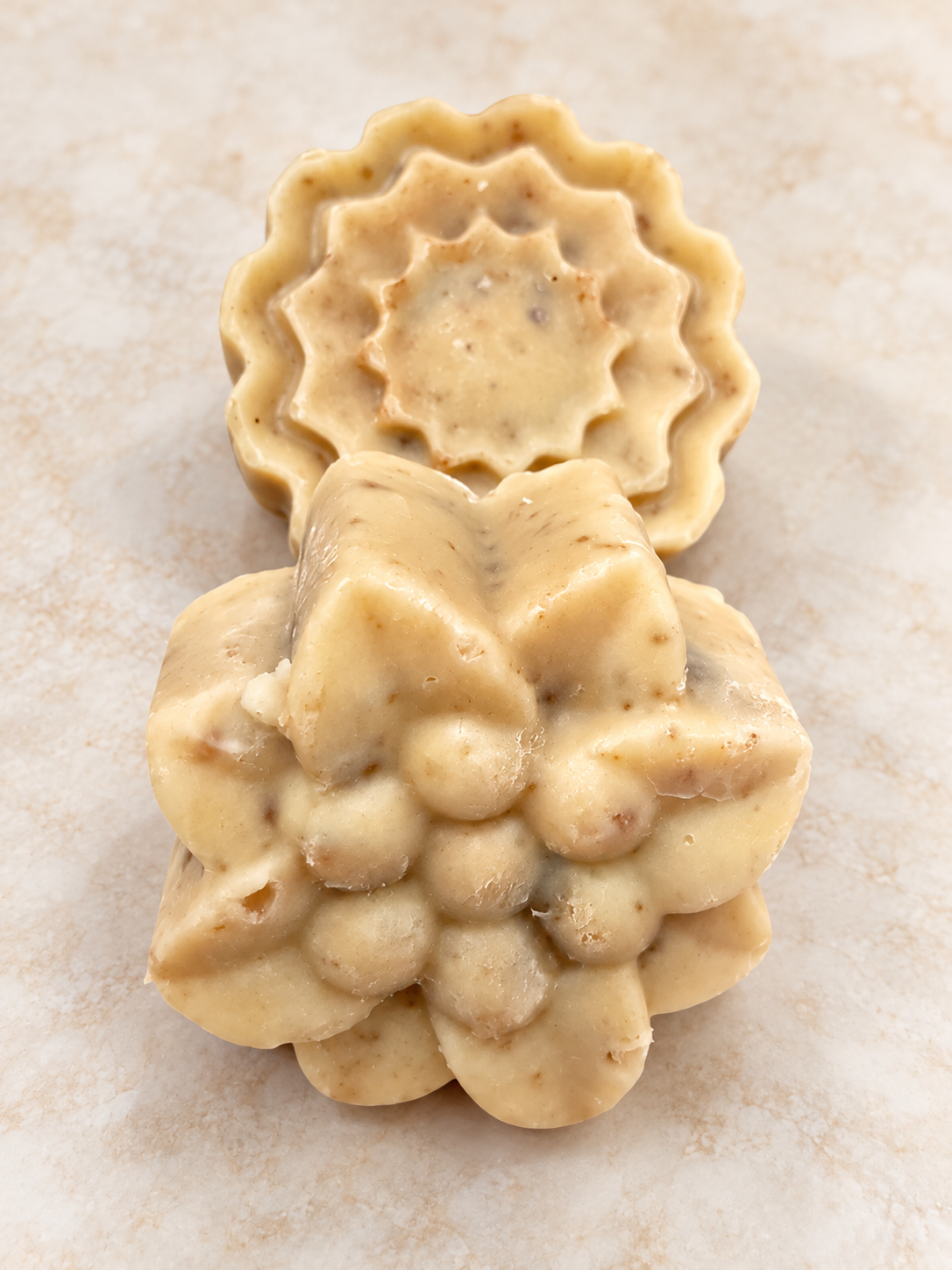 Rosemary and lavender soap bar